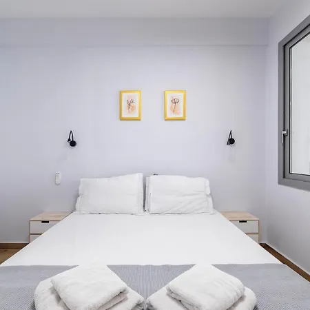 Sky Apartman Szaloniki